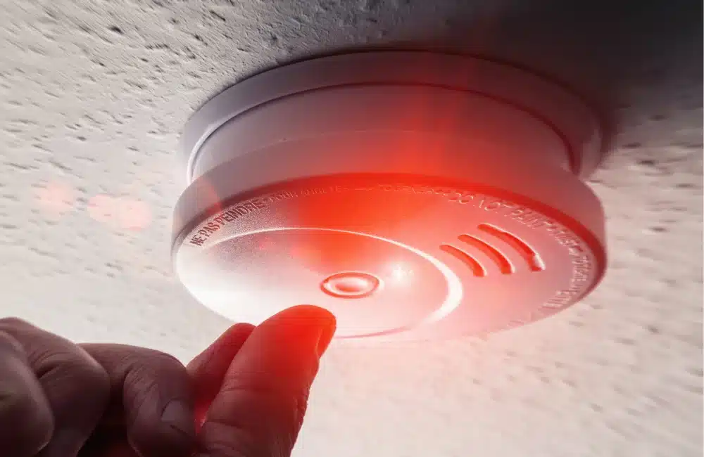 Smoke Detector คืออะไร มีหลักการทำงานอย่างไรบ้าง